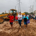 Repavimentación en La Guadalupana: obra clave en Mérida