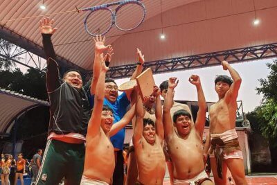 Selección juvenil de Yucatán arrasa en el mundial de pelota maya