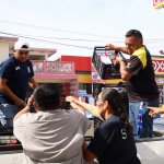 Carrera del Pavo impulsa entrega de despensas en Progreso