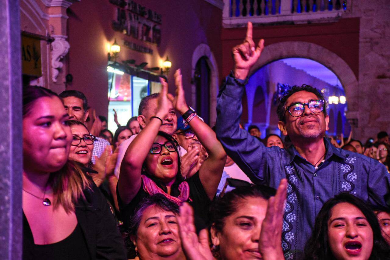 Mérida Fest 2025 programa, artistas y todo lo que debes saber