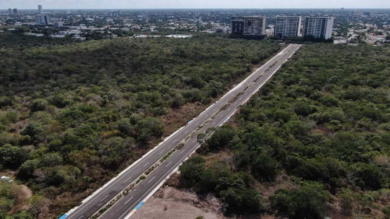 Nueva avenida en Sodzil Norte busca reducir tráfico