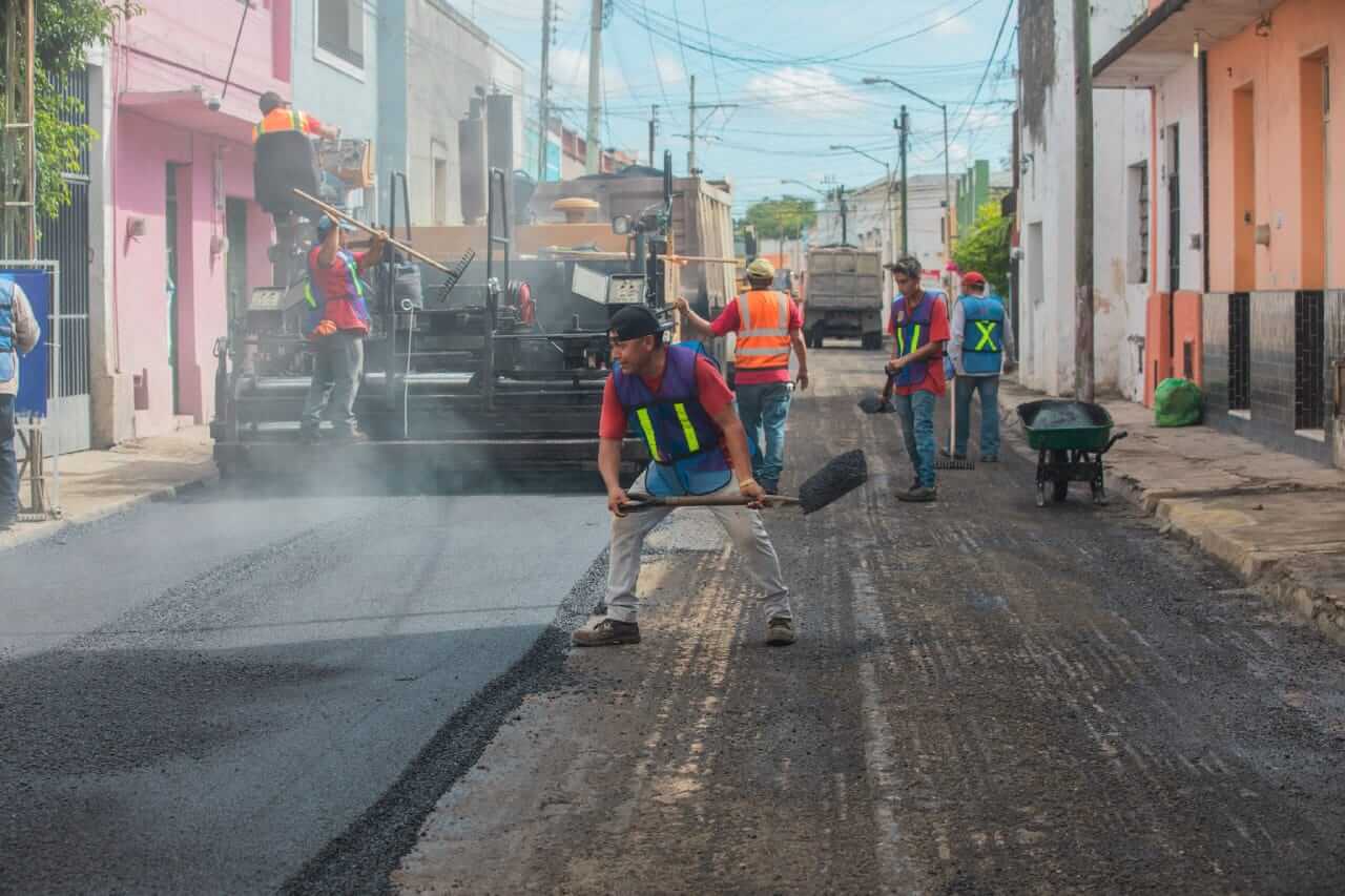 Repavimentación en San Sebastián avances y mejoras clave