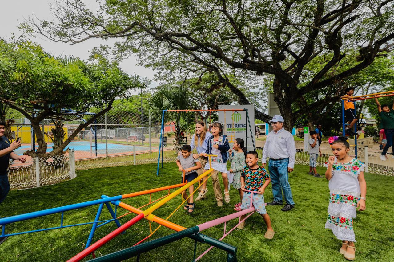 Participación ciudadana en Mérida: cómo mejorar los espacios públicos con tu voto