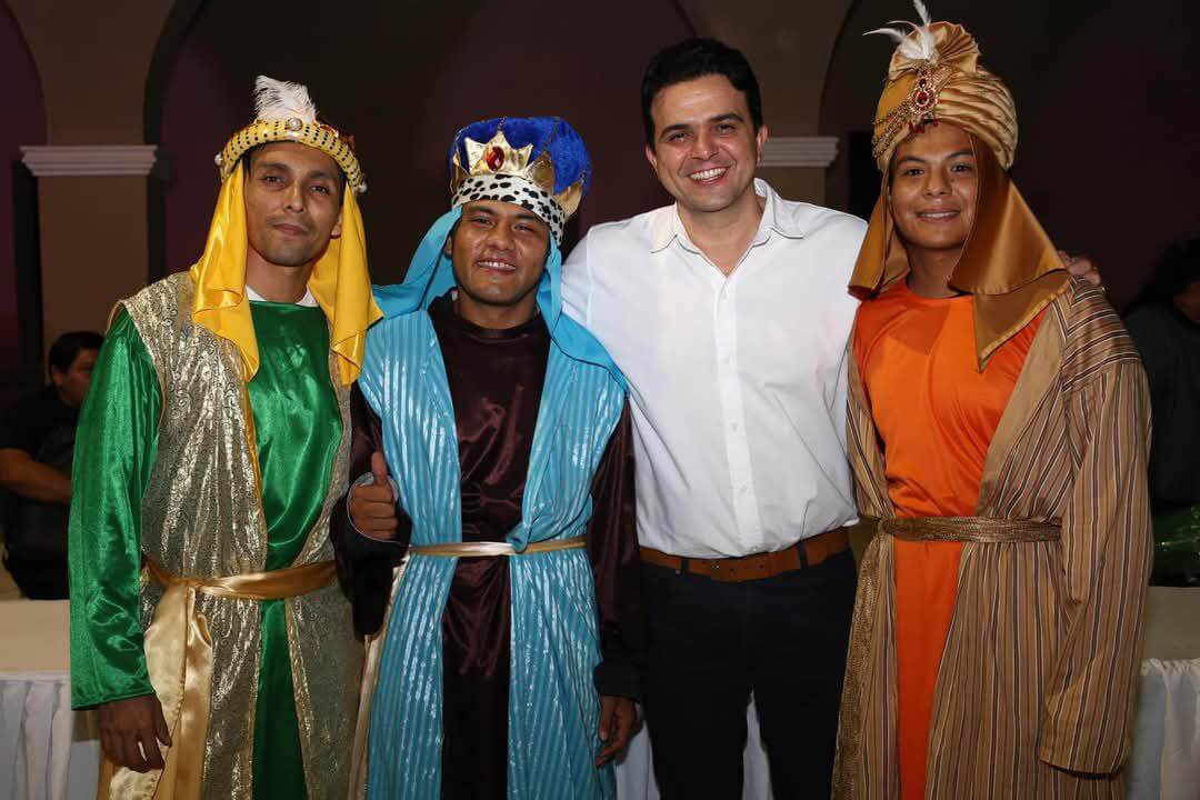 Rosca de Reyes en Progreso tradición y apoyo a panaderías locales