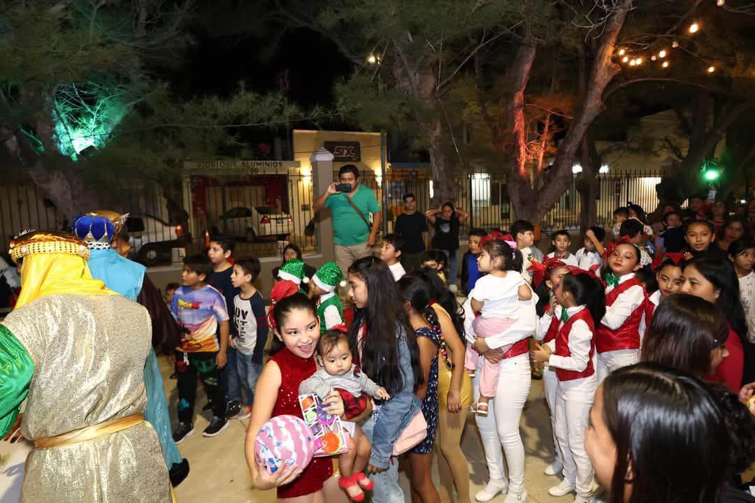 Rosca de Reyes en Progreso tradición y apoyo a panaderías locales