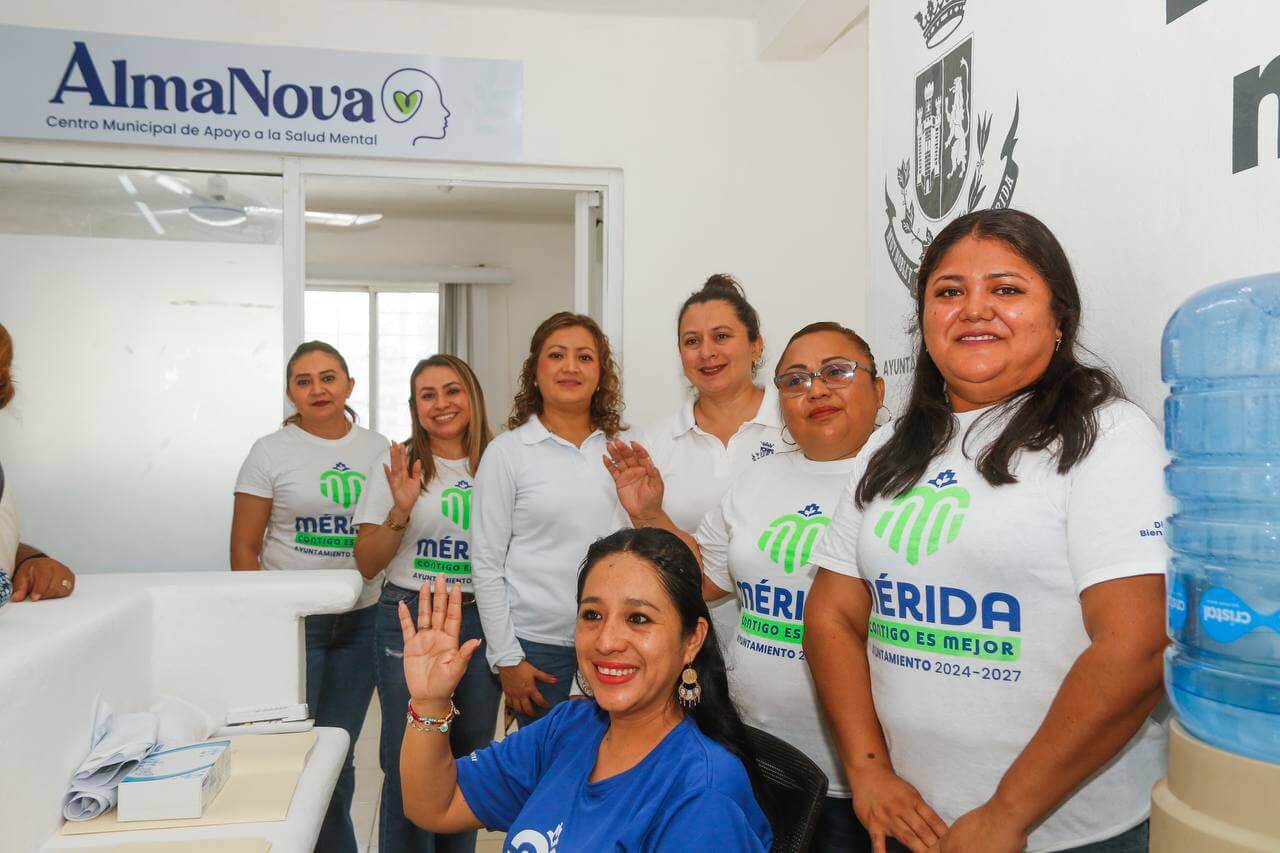 Centro Alma Nova Oriente Nuevo Espacio para la Salud Mental