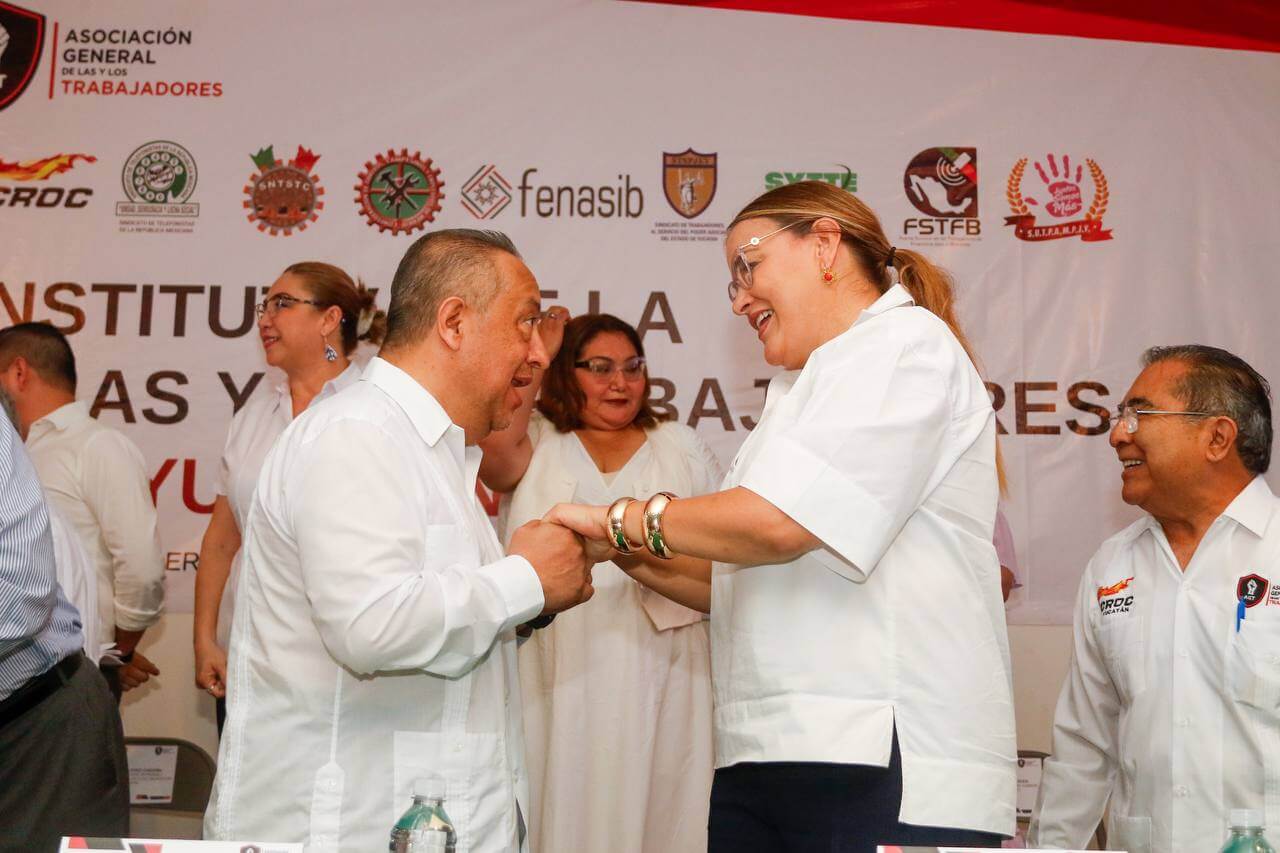 Compromiso con trabajadores Acciones en Mérida