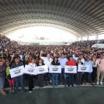 Entrega de cursos propedéuticos en Mérida