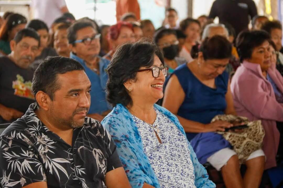 Entrega programa Ver mejor en Mérida  Lentes gratuitos para mejorar la visión