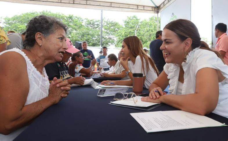 Primer Miércoles Ciudadano Atención directa en Mérida