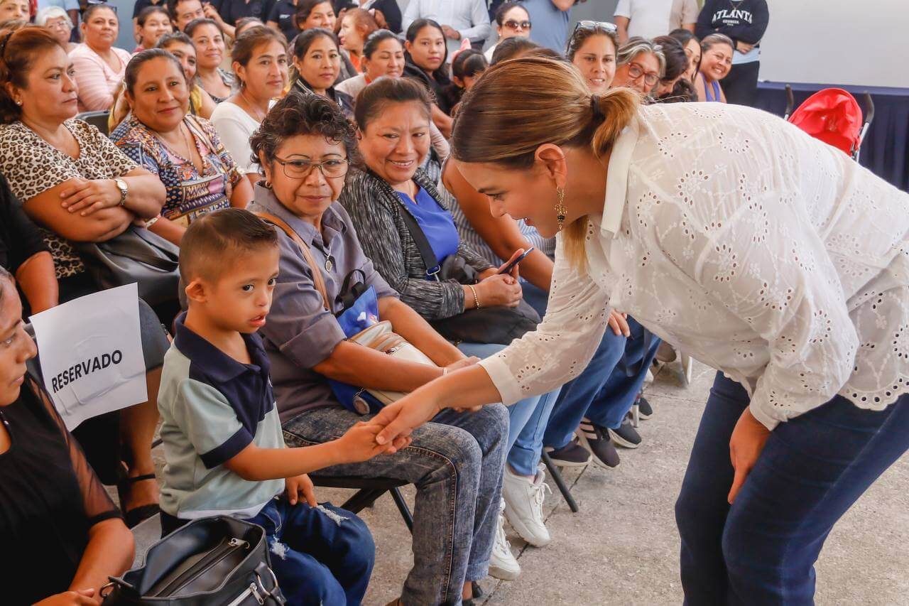 Servicios municipales con inclusión acceso equitativo en Mérida