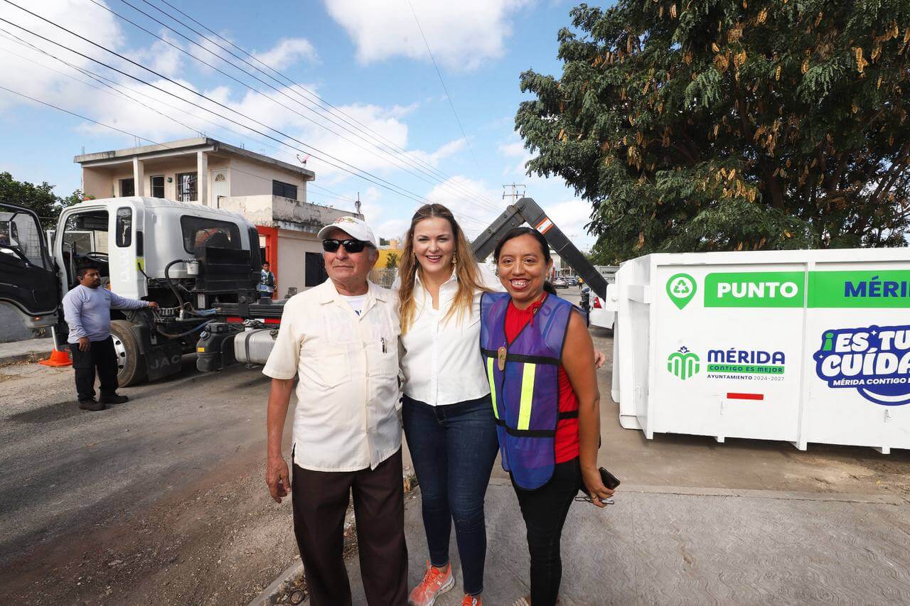 Resultados de Mérida Limpia expansión del programa