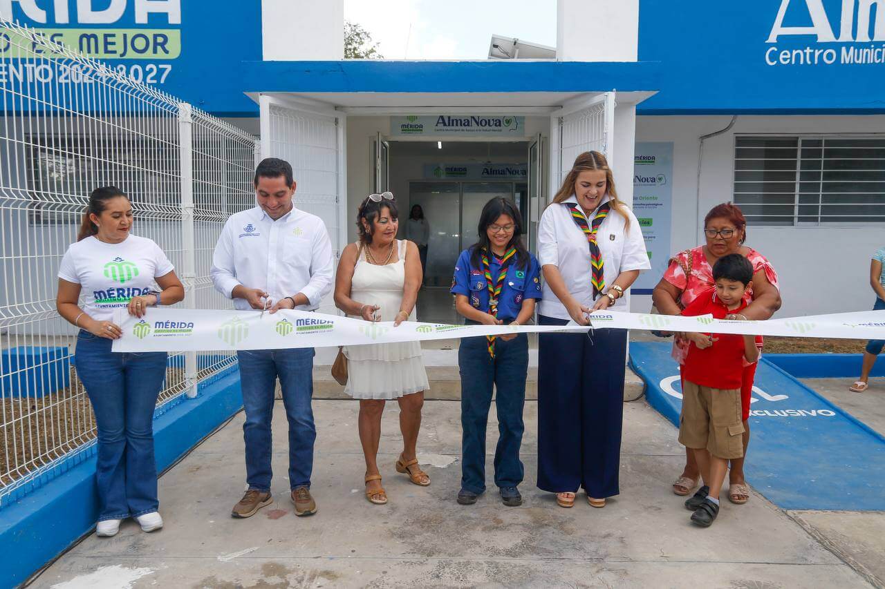 Centro Alma Nova Oriente Nuevo Espacio para la Salud Mental