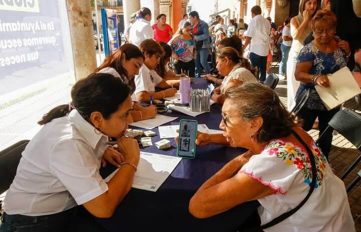 Miércoles Ciudadano en Mérida Atención y Servicios