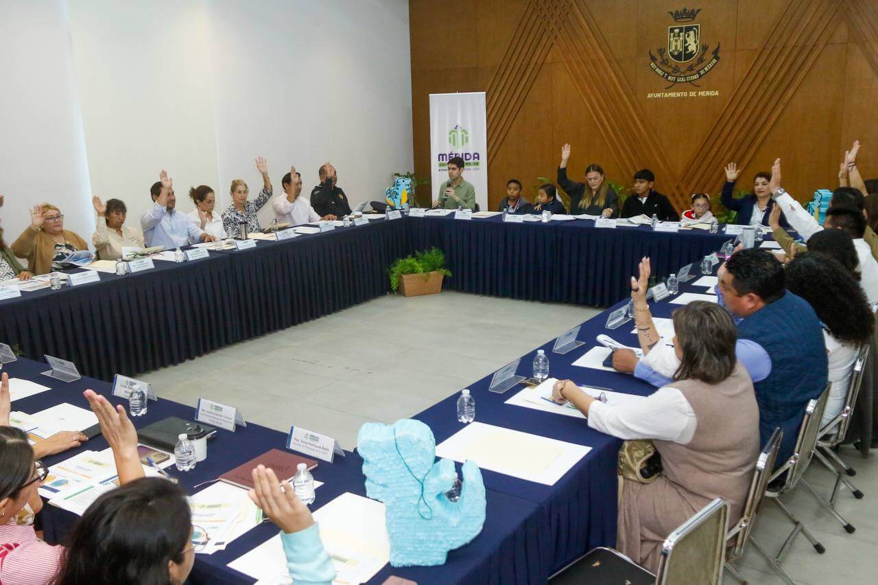 Mérida implementa la Unidad Especializada de Primer Contacto