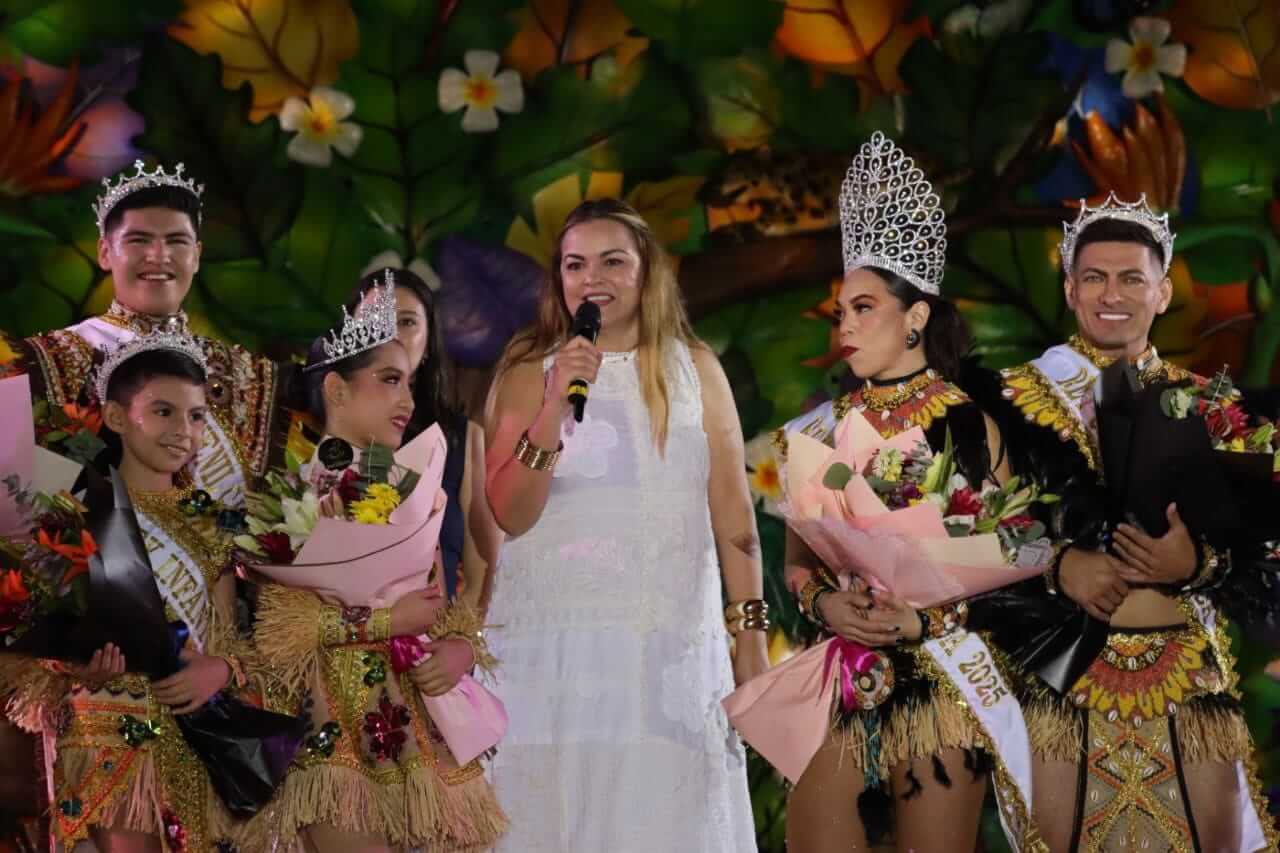 Coronación de Reyes en Mérida Tradición e Innovación