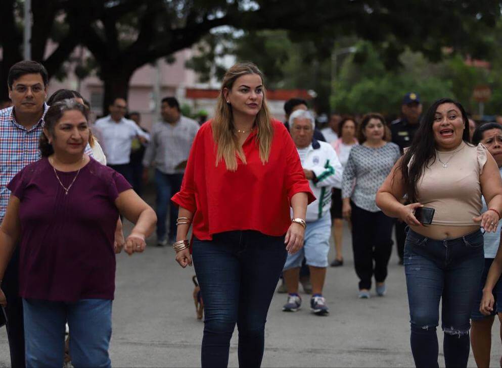 Botón de 'Alerta Segura' en Mérida: Estrategia de Emergencia