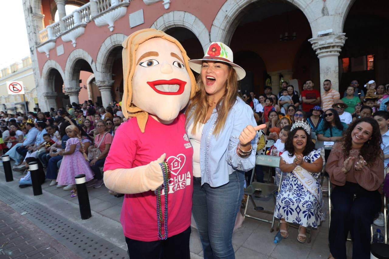 Desfile Infantil del Carnaval 2025: Color y tradición