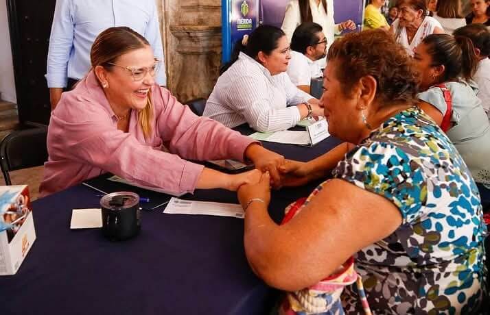 Miércoles Ciudadano en Mérida Atención y Servicios