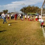 Rehabilitación del campo deportivo 