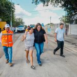 Repavimentación en la Mulsay: Mejoras viales en Mérida