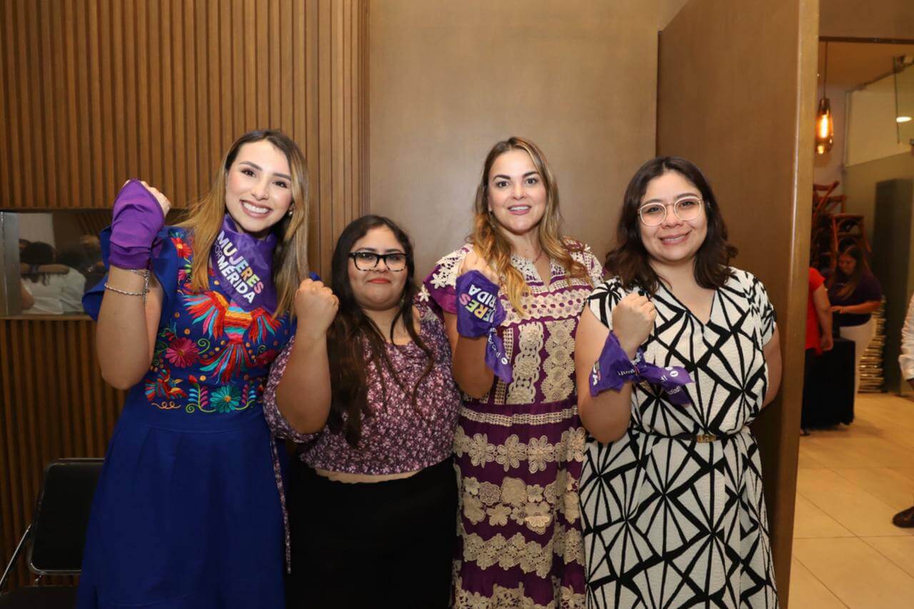 Consejo Municipal de las Mujeres estrategias para la seguridad