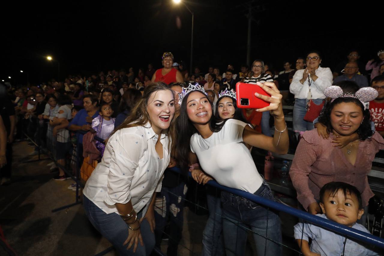 Mujeres seguras en el Carnaval Amazónico 2025