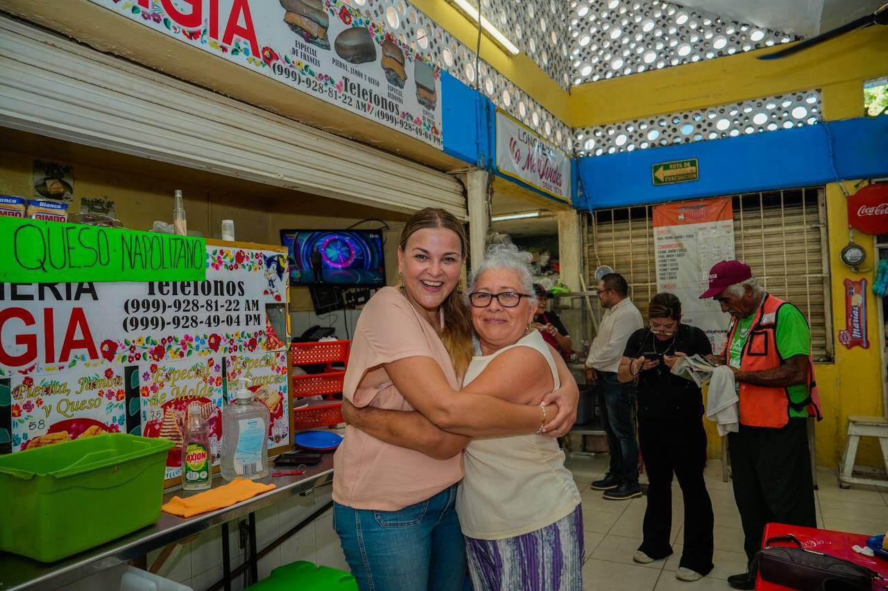 Resultados para mujeres meridanas: balance del primer semestre