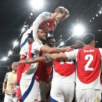 Arsenal vs Real Madrid: ingleses vencen 3-0 en el Emirates