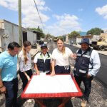 Obras públicas en Mérida avanzan con 58 kilómetros de calles nuevas y repavimentadas
