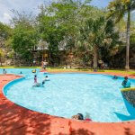 Piscinas del Acuaparque refuerzan medidas para garantizar seguridad infantil
