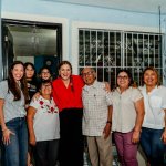 Programa Enchula tu Casa mejora 50 viviendas de adultos mayores en Mérida