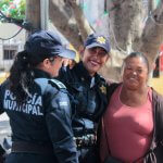 Semana Santa inicia con despliegue especial de seguridad en el centro