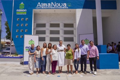 Alma Nova Norte se suma a red municipal de salud mental en la ciudad