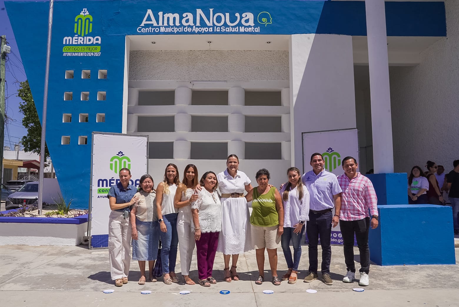Alma Nova Norte se suma a red municipal de salud mental en la ciudad