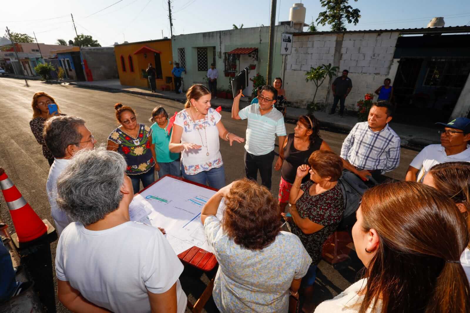 Baches atendidos en Mérida suman 200 mil en 320 colonias