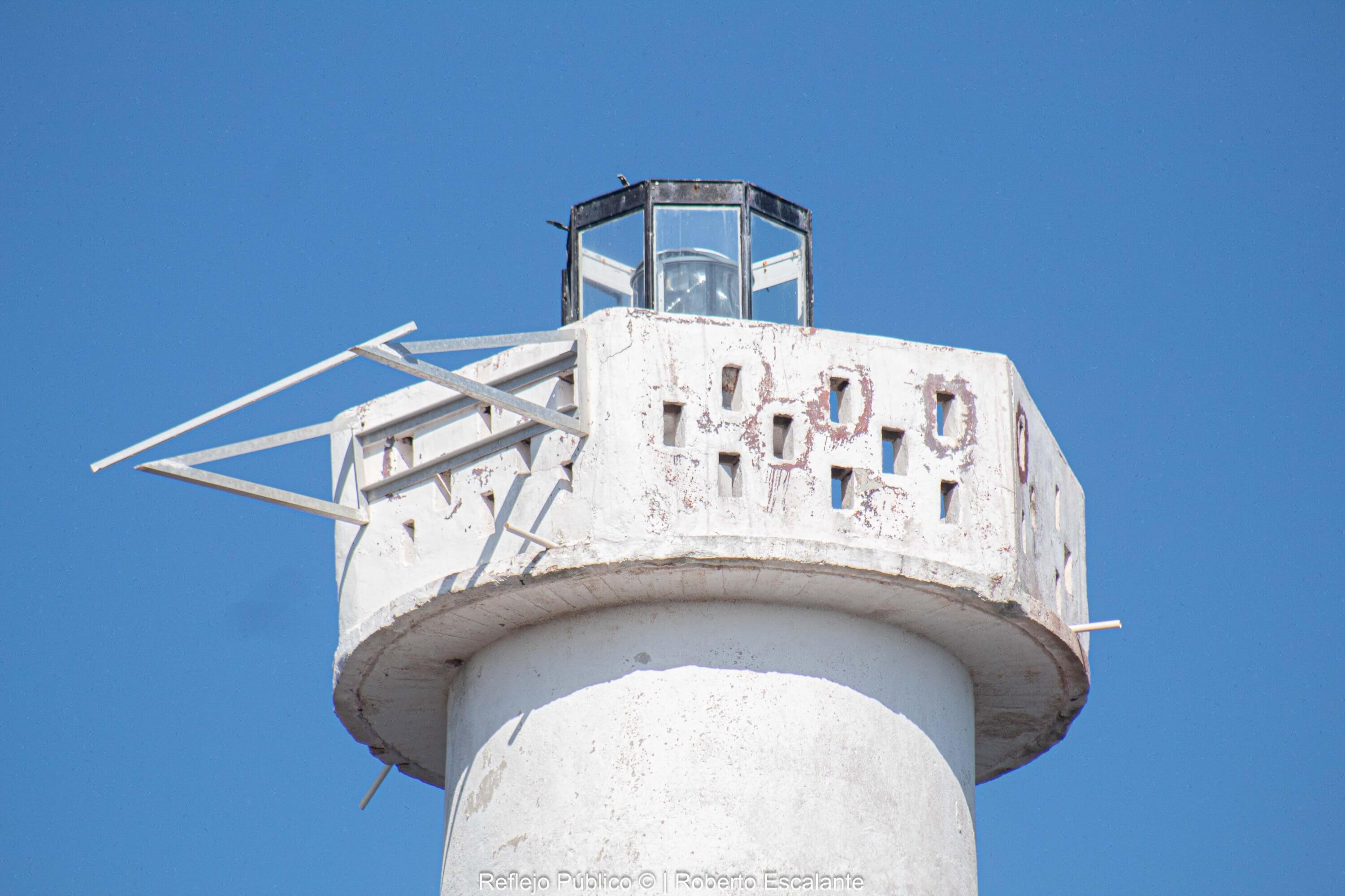 Faro de Dzilam de Bravo