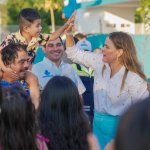 Día de la Niñez motiva acciones del Ayuntamiento en colonias del sur