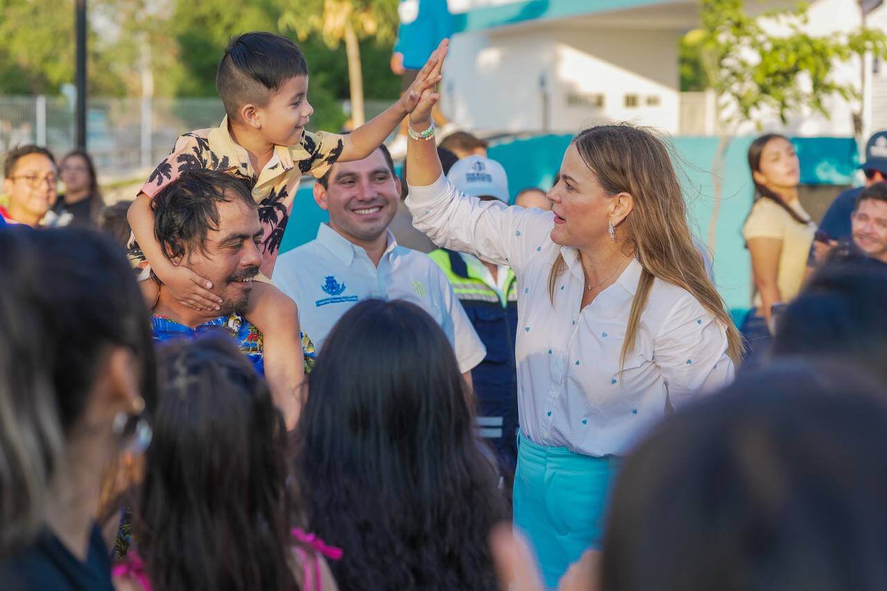 Día de la Niñez motiva acciones del Ayuntamiento en colonias del sur
