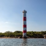 El olvidado faro de Yalkubul