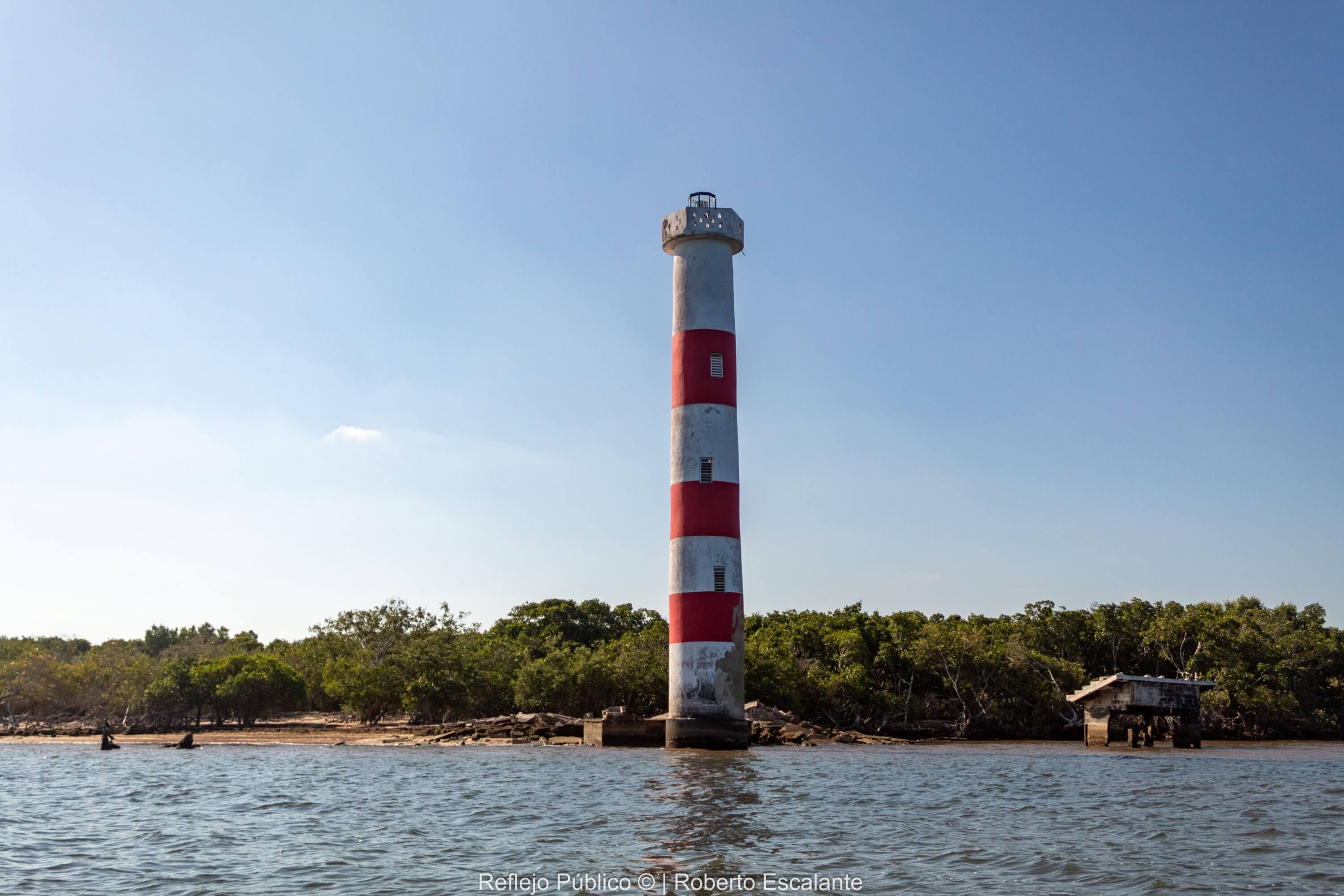 Yalkubul, faro de Yalkubul