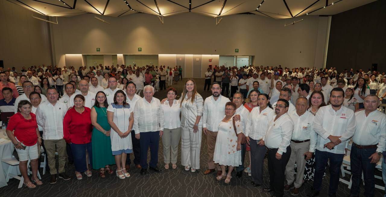 Trabajadores yucatecos son prioridad en políticas del Ayuntamiento de Mérida