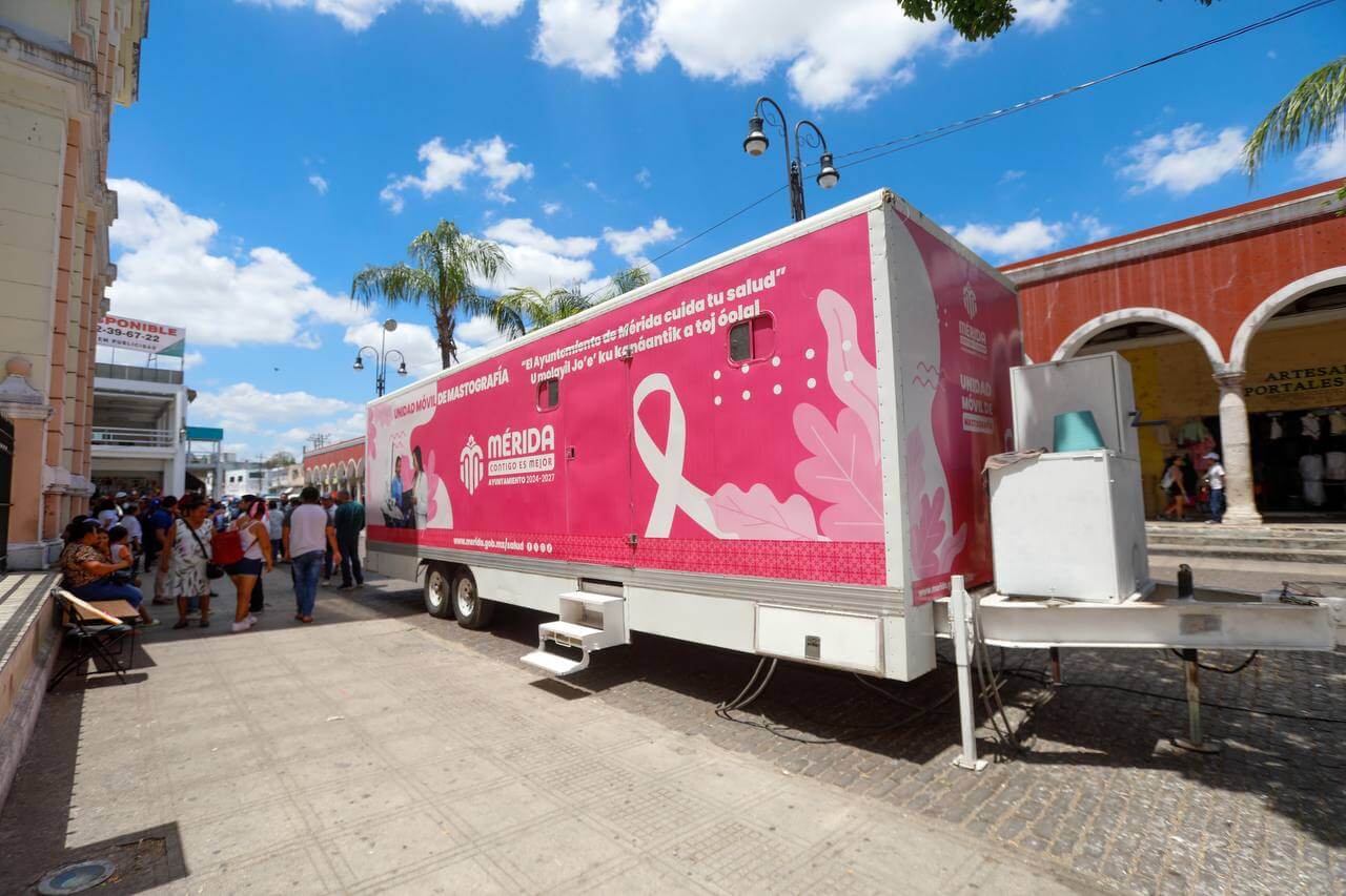 Mujeres meridanas son prioridad en estrategia de seguridad municipal