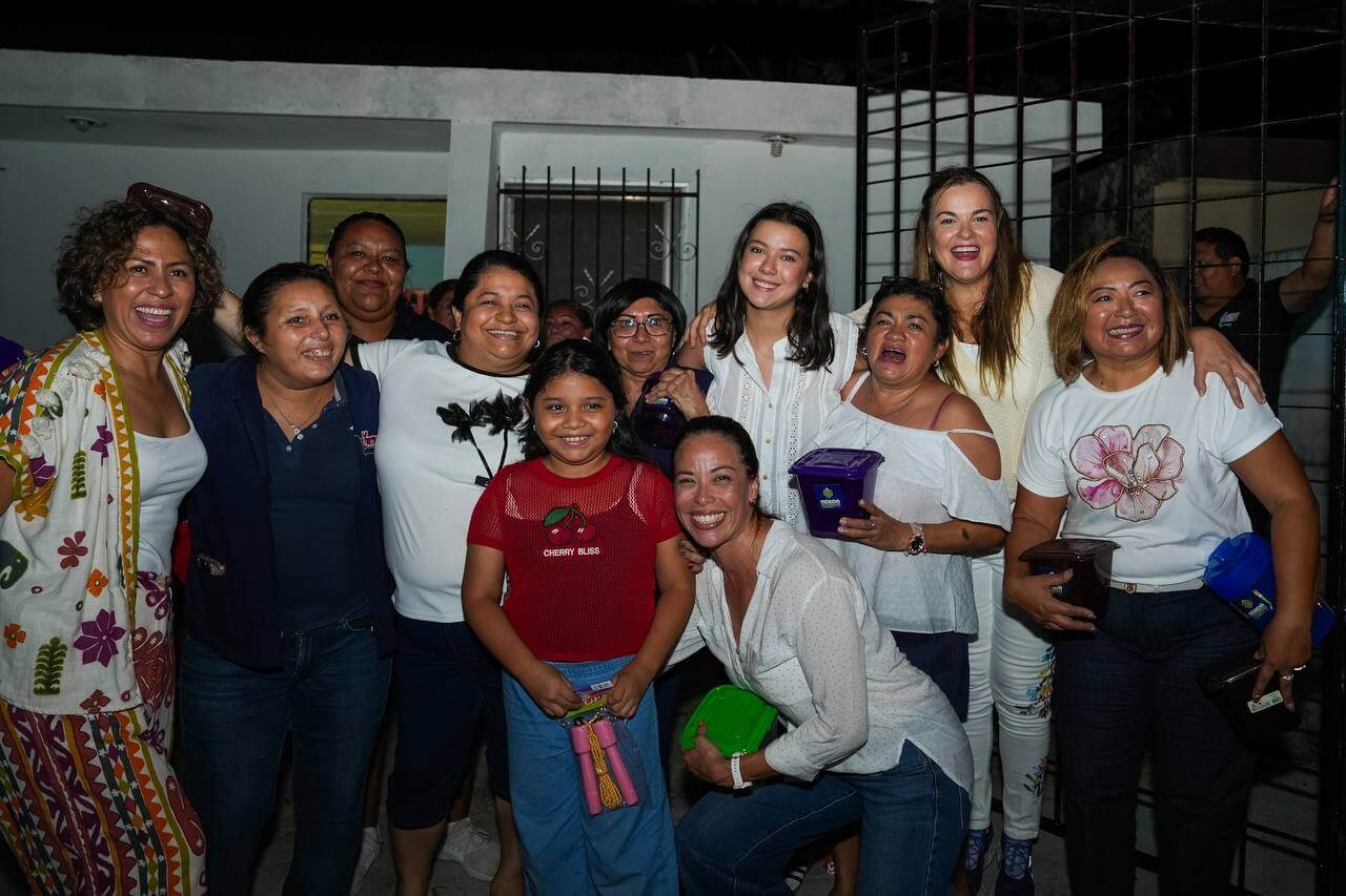 Día de las madres impulsa apoyos municipales para mujeres en Mérida