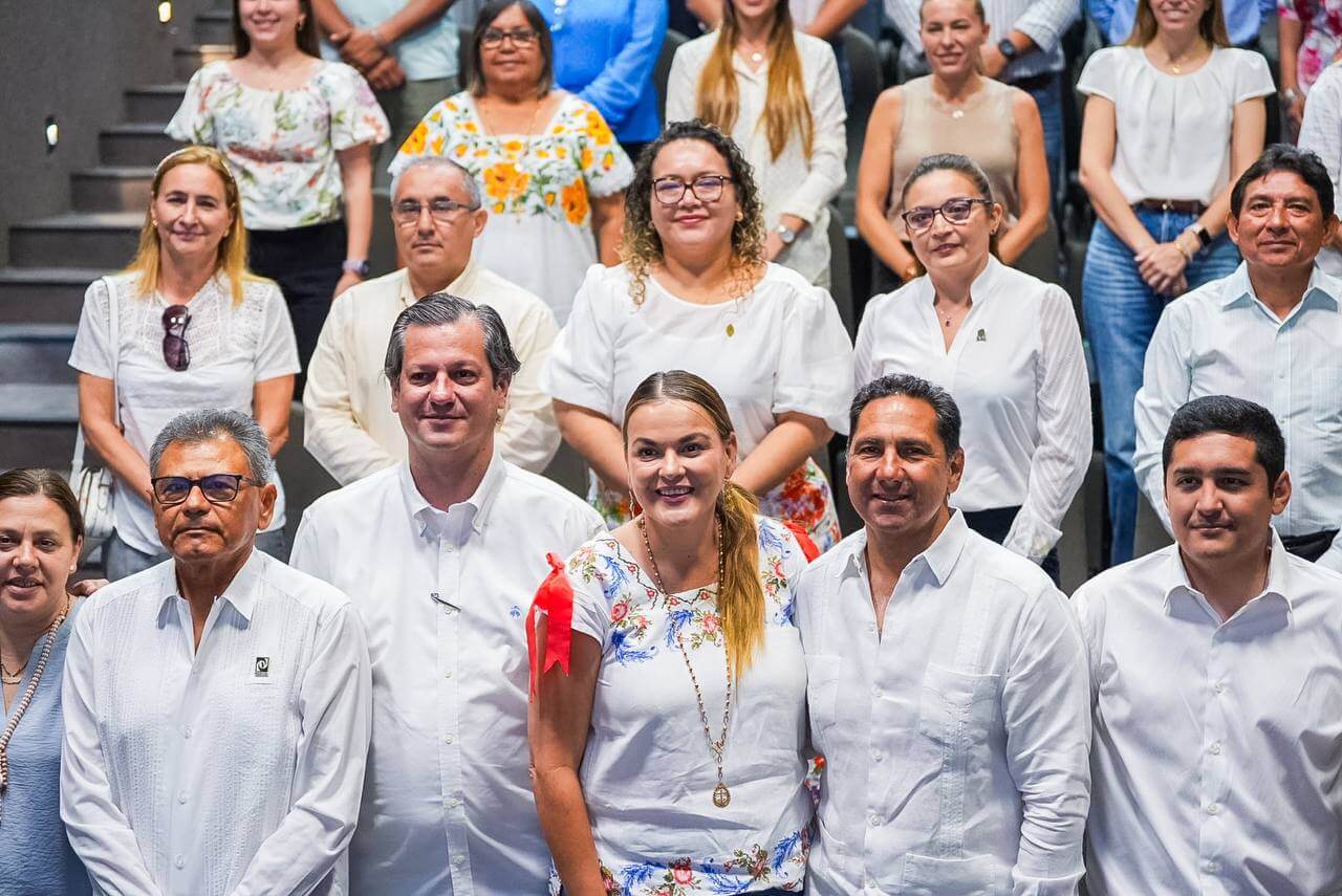 COPLADEM es sede del balance del plan de desarrollo en Mérida