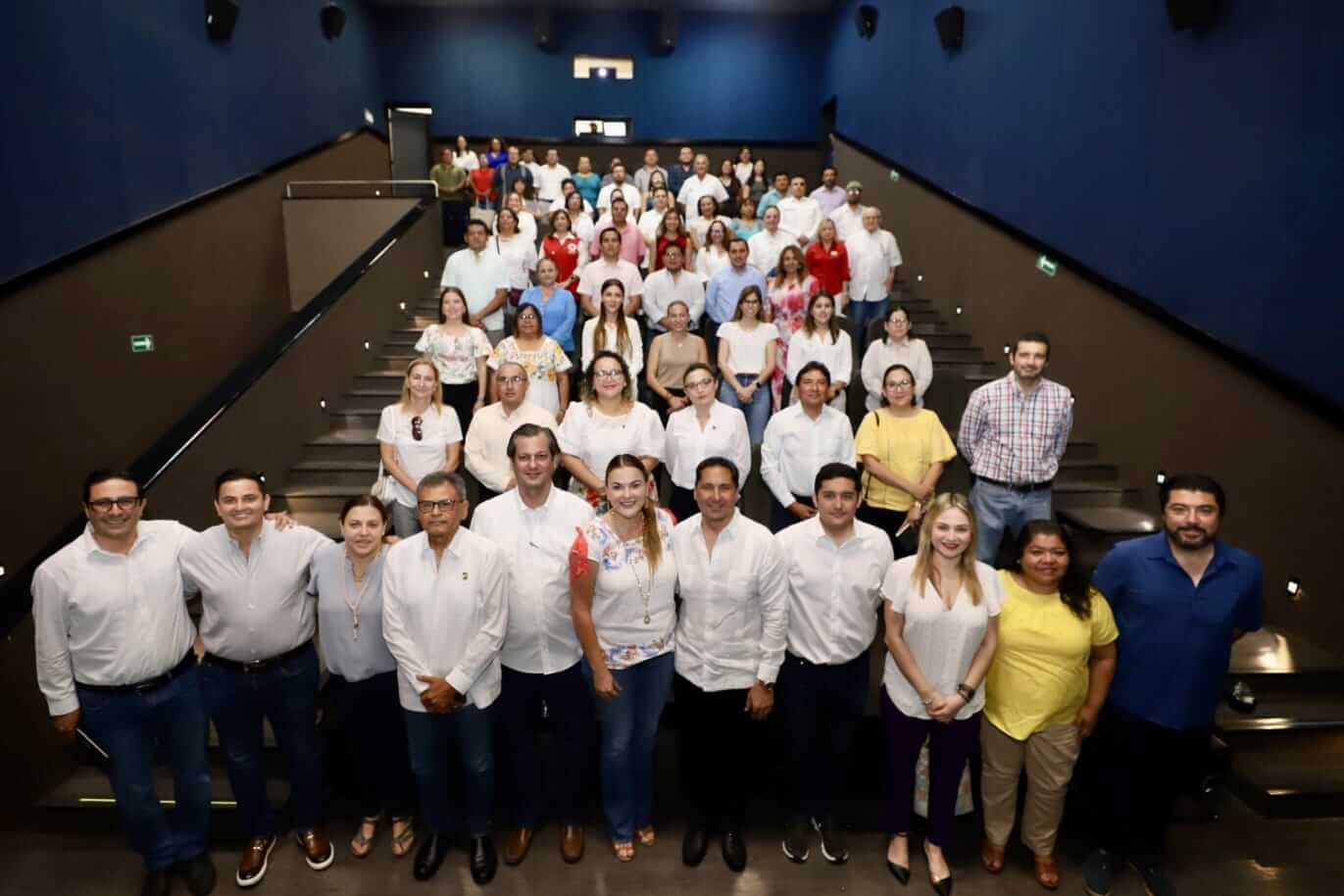 COPLADEM es sede del balance del plan de desarrollo en Mérida