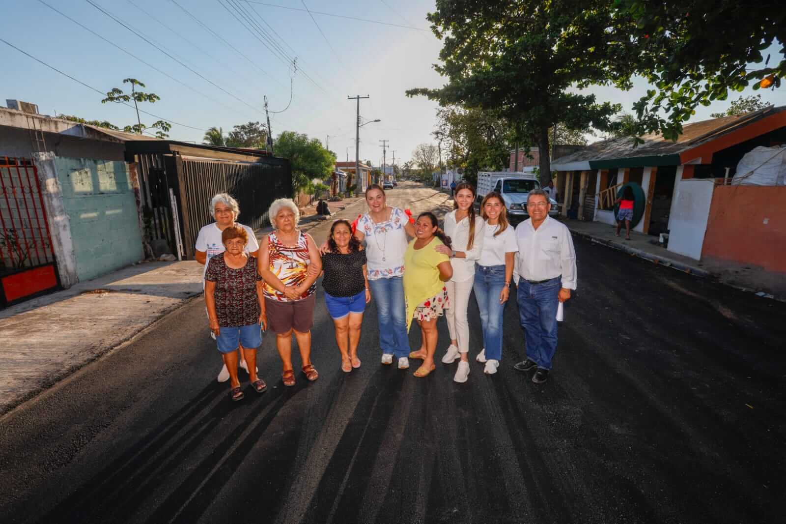 Baches atendidos en Mérida suman 200 mil en 320 colonias