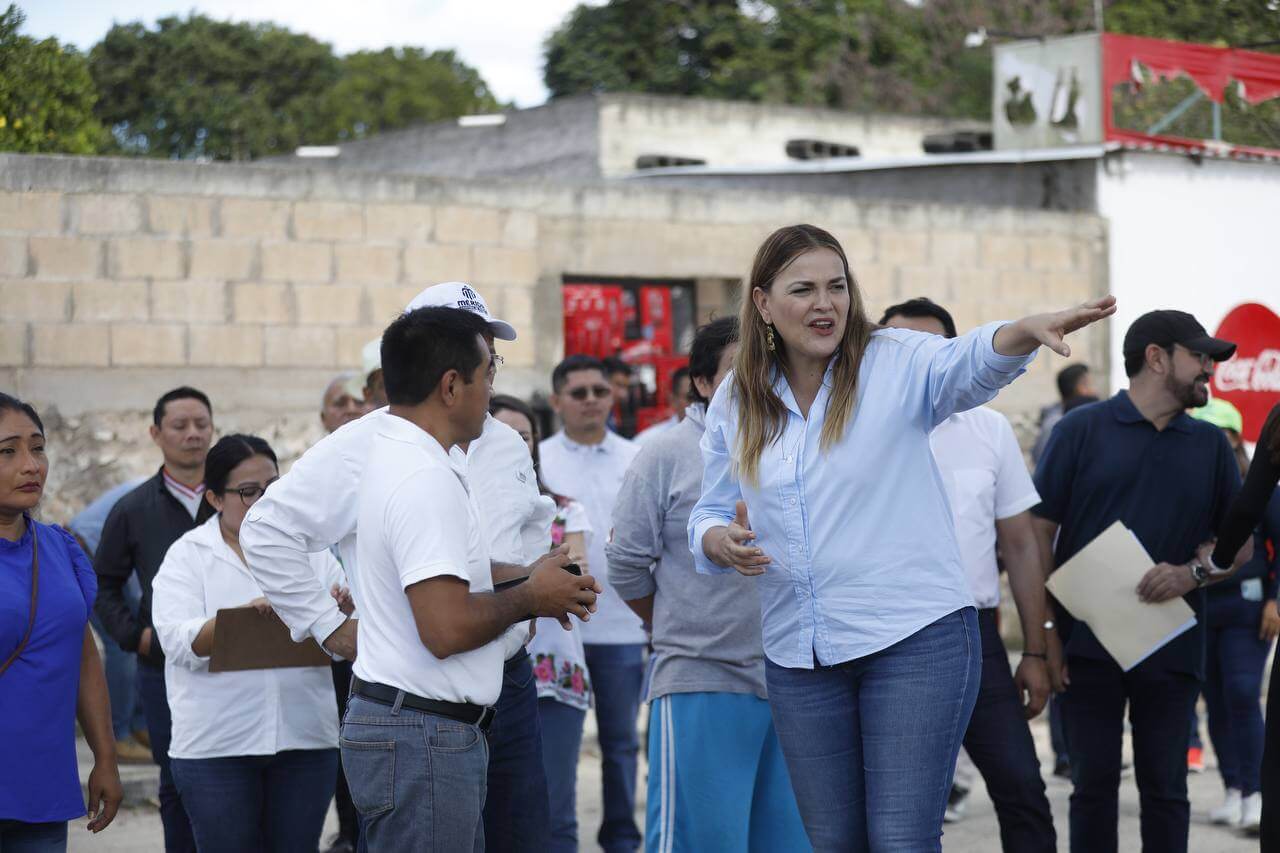 Santa Gertrudis Copó amplía su capacidad de distribución de agua