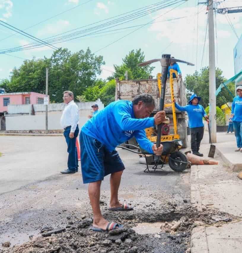 Santa Gertrudis Copó amplía su capacidad de distribución de agua