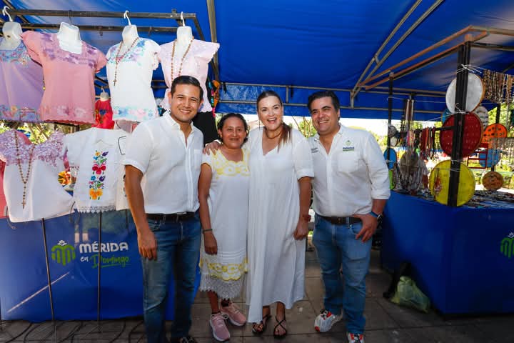 Mérida en Domingo celebra 40 años con inversión y nueva infraestructura